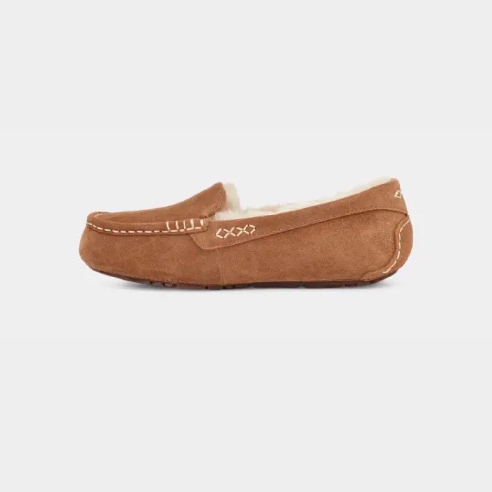 Ugg Ansley in Chestnut - brand new & gorgeous!! Comfy and the best! - Picture 7 of 10